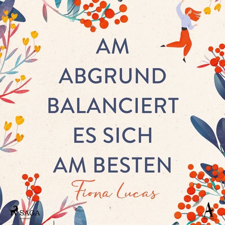 Produktbild: Am Abgrund balanciert es sich am besten