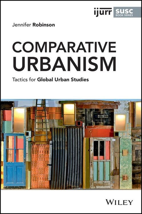 Produktbild: Comparative Urbanism