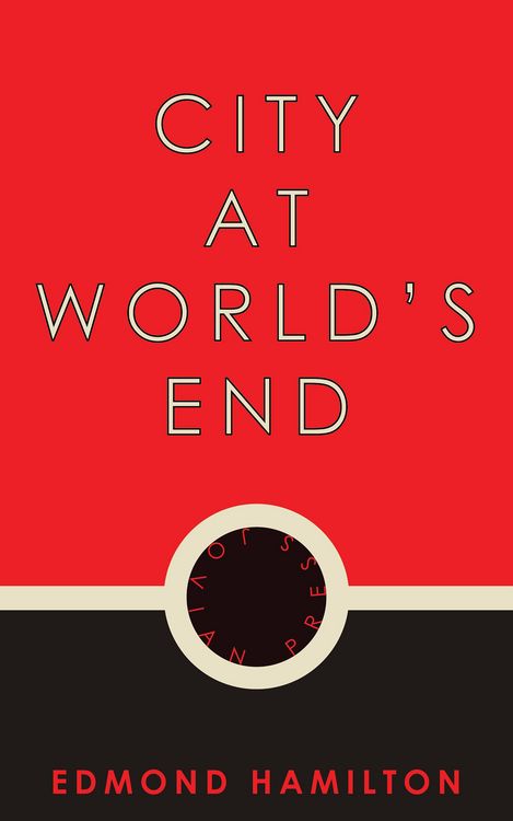 Produktbild: City at World's End