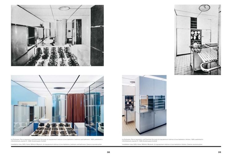 Produktbild: Charlotte Perriand. The Art of Dwelling