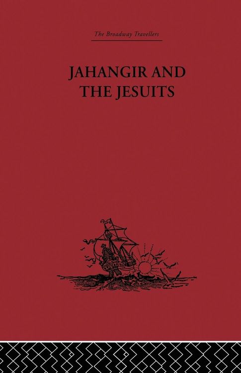 Produktbild: Jahangir and the Jesuits