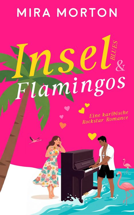 Produktbild: Inselblues und Flamingos