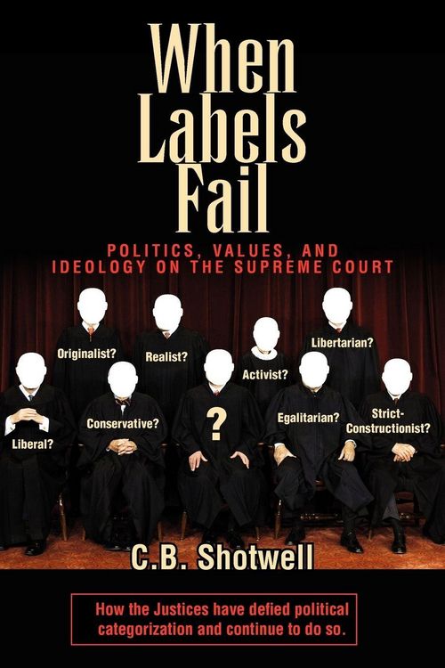 Produktbild: When Labels Fail