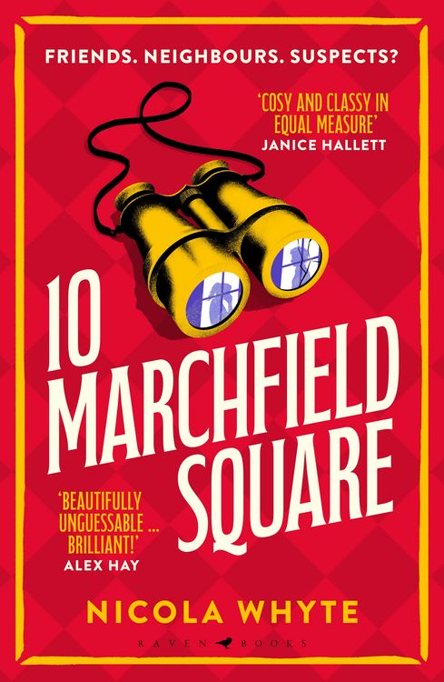 Produktbild: 10 Marchfield Square