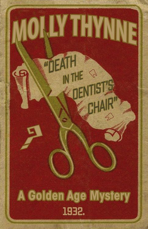 Produktbild: Death in the Dentist's Chair