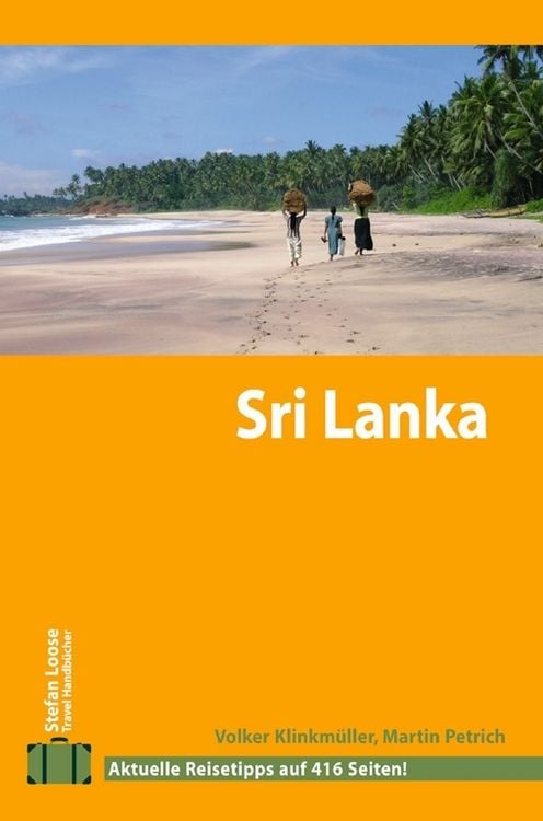 Bild vom Artikel Sri Lanka vom Autor Volker Klinkmüller
