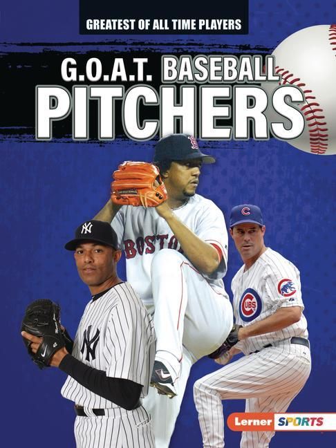 Produktbild: G.O.A.T. Baseball Pitchers