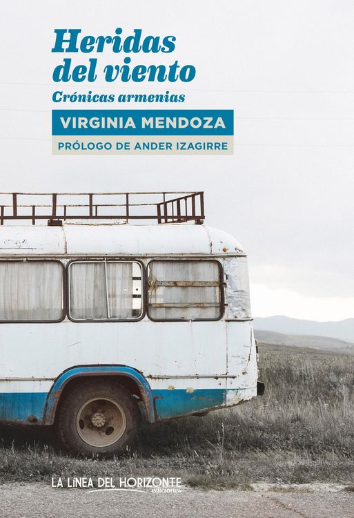 Produktbild: Heridas del viento
