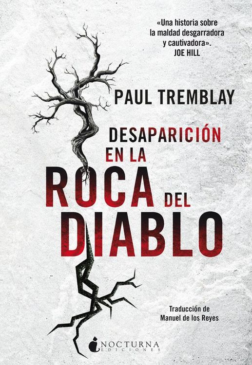 Produktbild: Desaparici&oacute;n en la Roca del Diablo