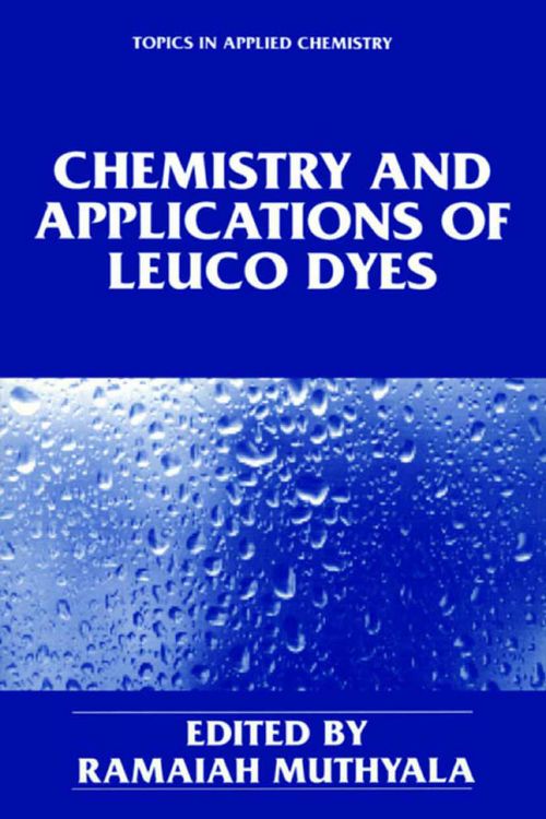 Produktbild: Chemistry and Applications of Leuco Dyes