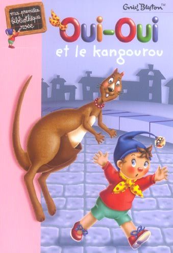 Produktbild: Oui-Oui et le kangourou