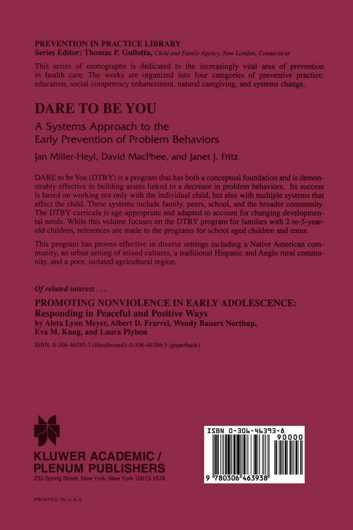 Produktbild: DARE To Be You