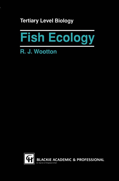 Produktbild: Fish Ecology