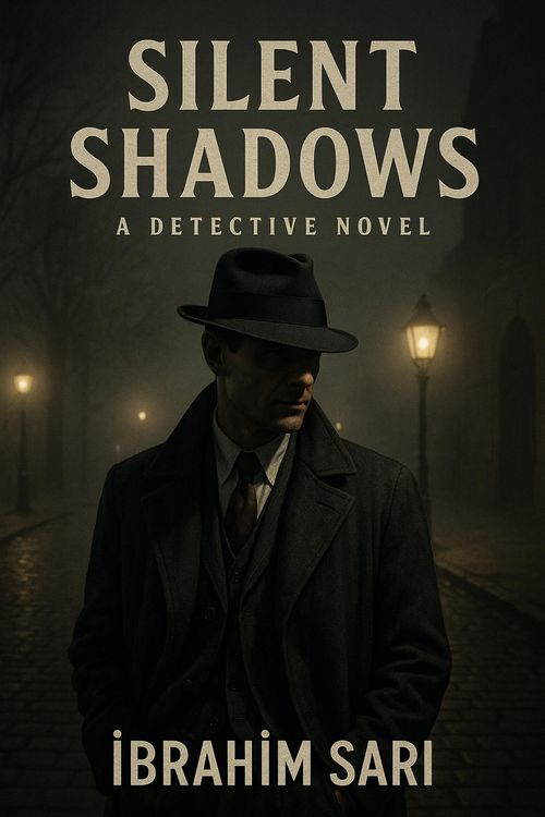 Produktbild: Silent Shadows