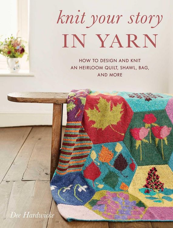 Produktbild: Knit Your Story in Yarn