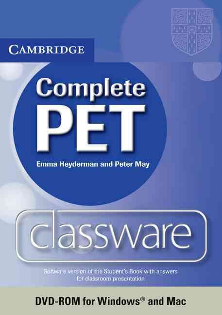 Produktbild: S-Comp Pet Classware Dvd Uni