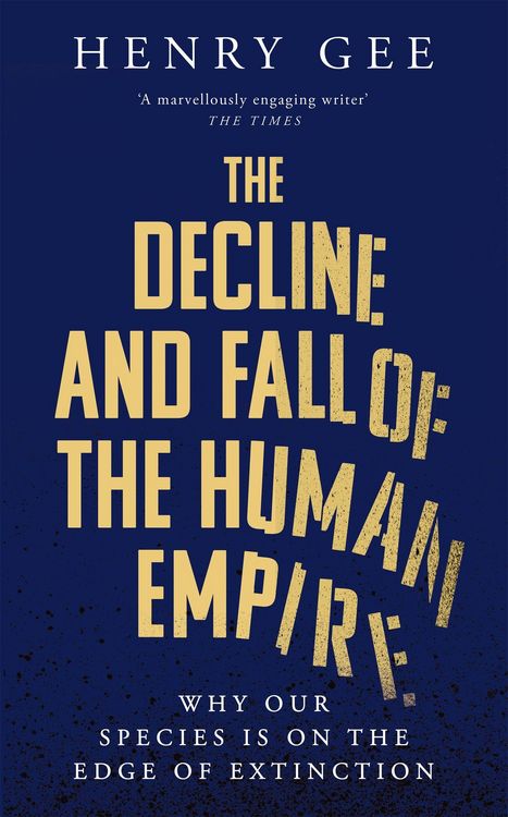 Produktbild: The Decline and Fall of the Human Empire