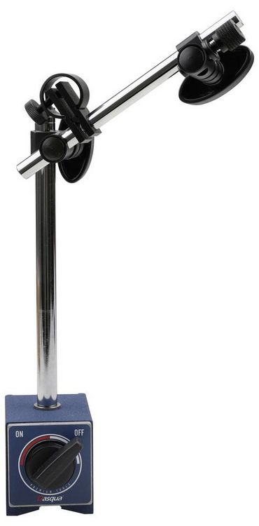 Produktbild: Dasqua 7122-0010 Magnetische Basis mit Feineinstellung