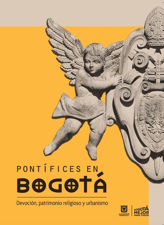 Produktbild: Pont&iacute;fices en Bogot&aacute;