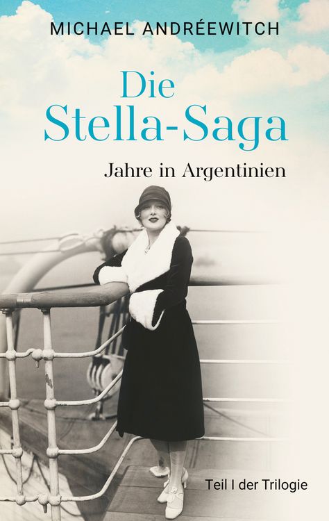 Produktbild: Die Stella-Saga