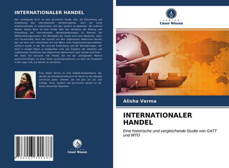 Produktbild: Internationaler Handel