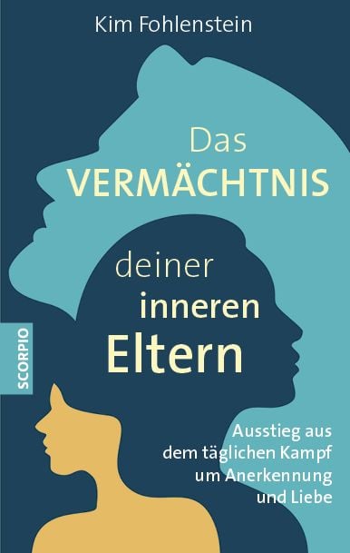 Produktbild: Das Verm&auml;chtnis deiner inneren Eltern