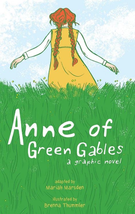 Produktbild: Anne of Green Gables