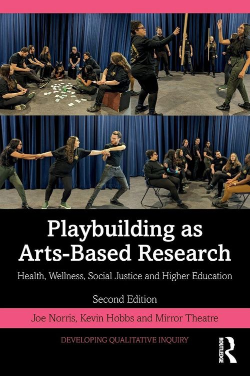 Produktbild: Playbuilding as Arts-Based Research