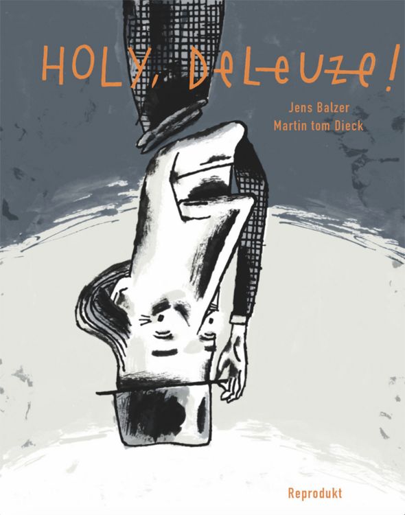 Produktbild: Holy, Deleuze!