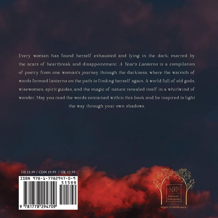 Produktbild: A Year's Lanterns