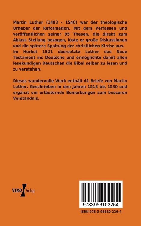 Produktbild: Luthers Volksbibliothek
