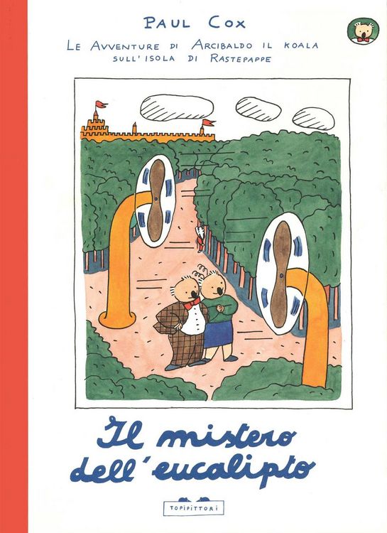 Produktbild: Il mistero dell'eucalipto. Le avventure di Arcibaldo il koala sull'isola di Rastepappe