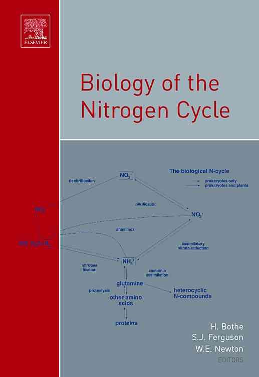 Produktbild: Biology of the Nitrogen Cycle