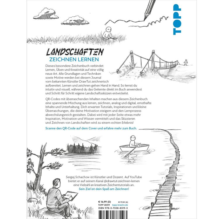 Produktbild: Go out and Sketch