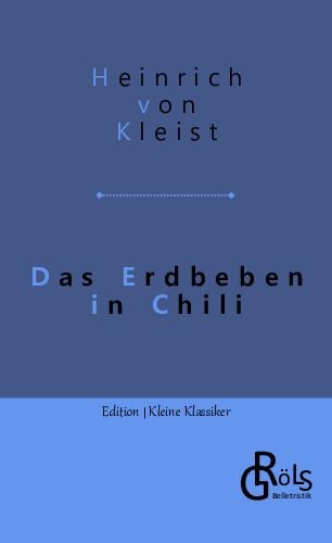Produktbild: Das Erdbeben in Chili