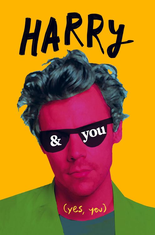 Produktbild: Harry and you