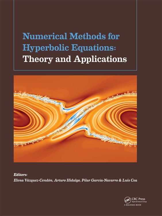 Produktbild: Numerical Methods for Hyperbolic Equations