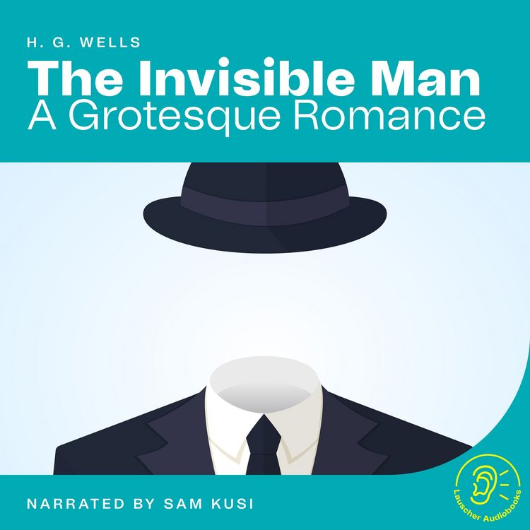 Produktbild: The Invisible Man