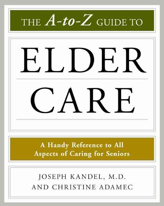 Produktbild: A To Z Gt Elder Care