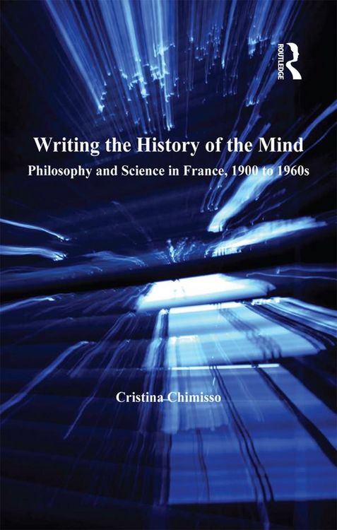 Produktbild: Writing the History of the Mind