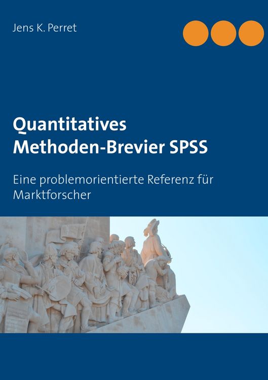 Produktbild: Quantitatives Methoden-Brevier SPSS