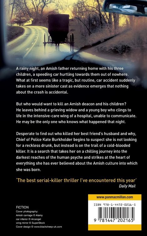 Produktbild: Her Last Breath