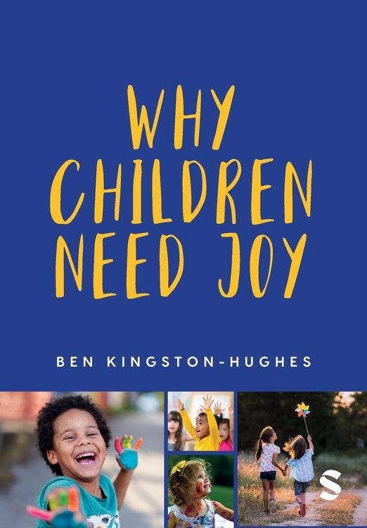Produktbild: Why Children Need Joy