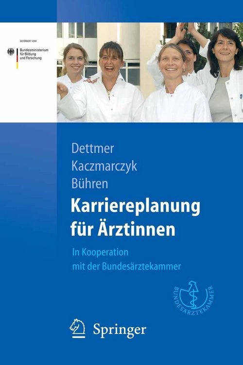 Produktbild: Karriereplanung f&uuml;r &Auml;rztinnen