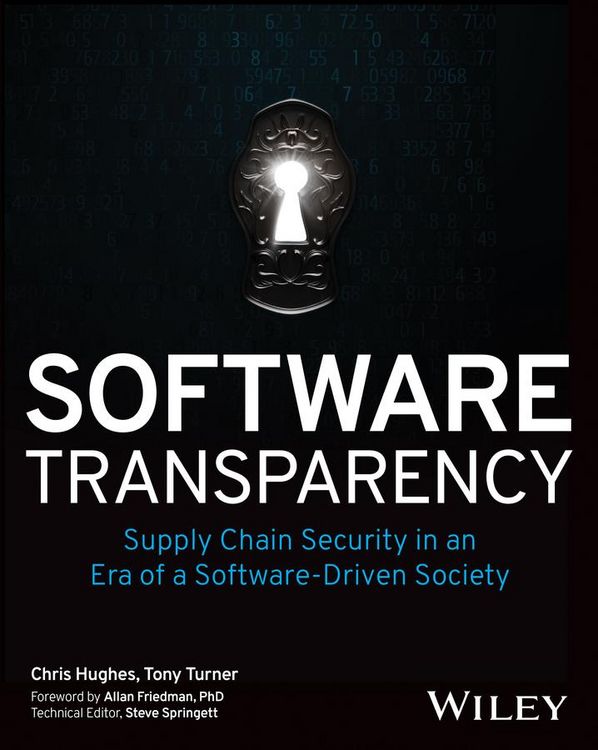 Produktbild: Software Transparency