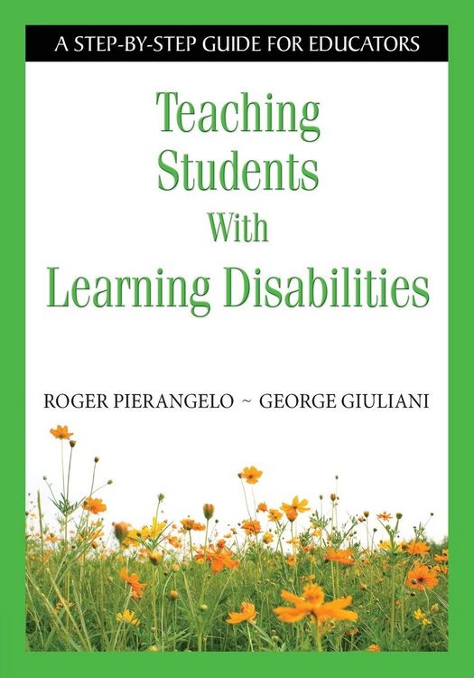 Produktbild: Teaching Students With Learning Disabilities