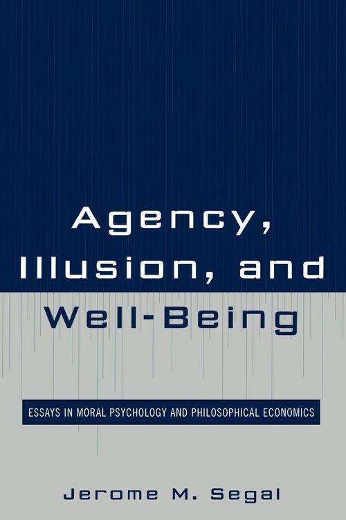 Produktbild: Agency, Illusion, and Well-Being