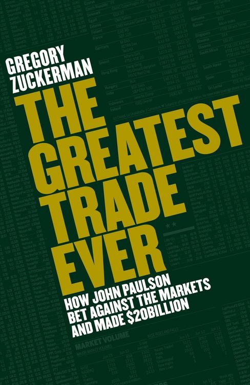 Produktbild: The Greatest Trade Ever