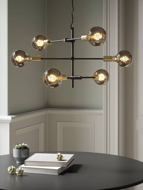 Produktbild: Nordlux 2080192747 LED E27 Globeform 5W (&Oslash; x L) 95mm x 140mm dimmbar 1St.