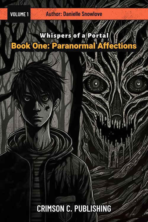 Produktbild: Whispers of a Portal (Paranormal Affection, #1)